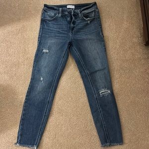 Woman’s jeans